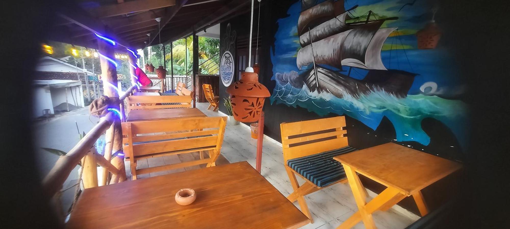 Bluefin Place To Stay Unawatuna Ngoại thất bức ảnh
